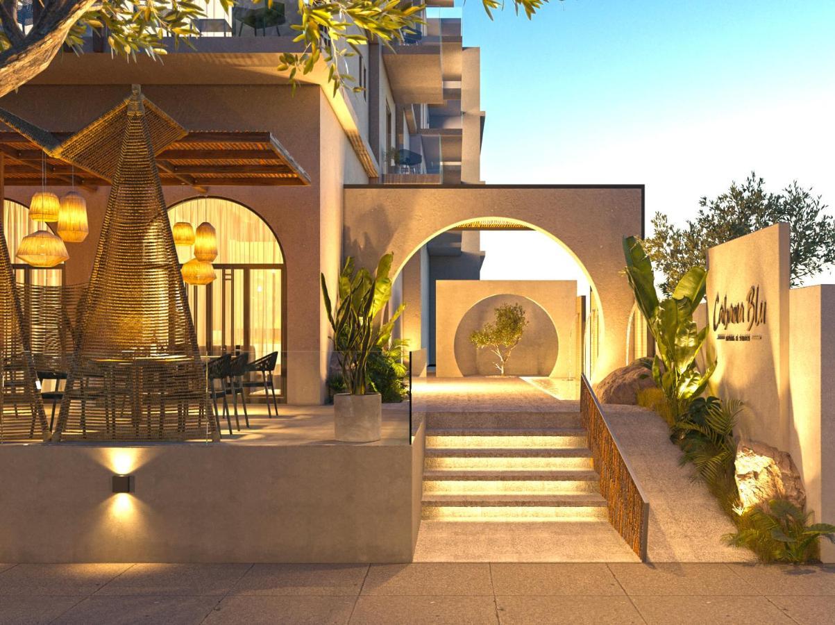 Cabana Blu Hotel & Suites Kardamena  Extérieur photo