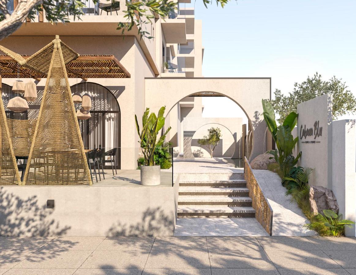 Cabana Blu Hotel & Suites Kardamena  Extérieur photo