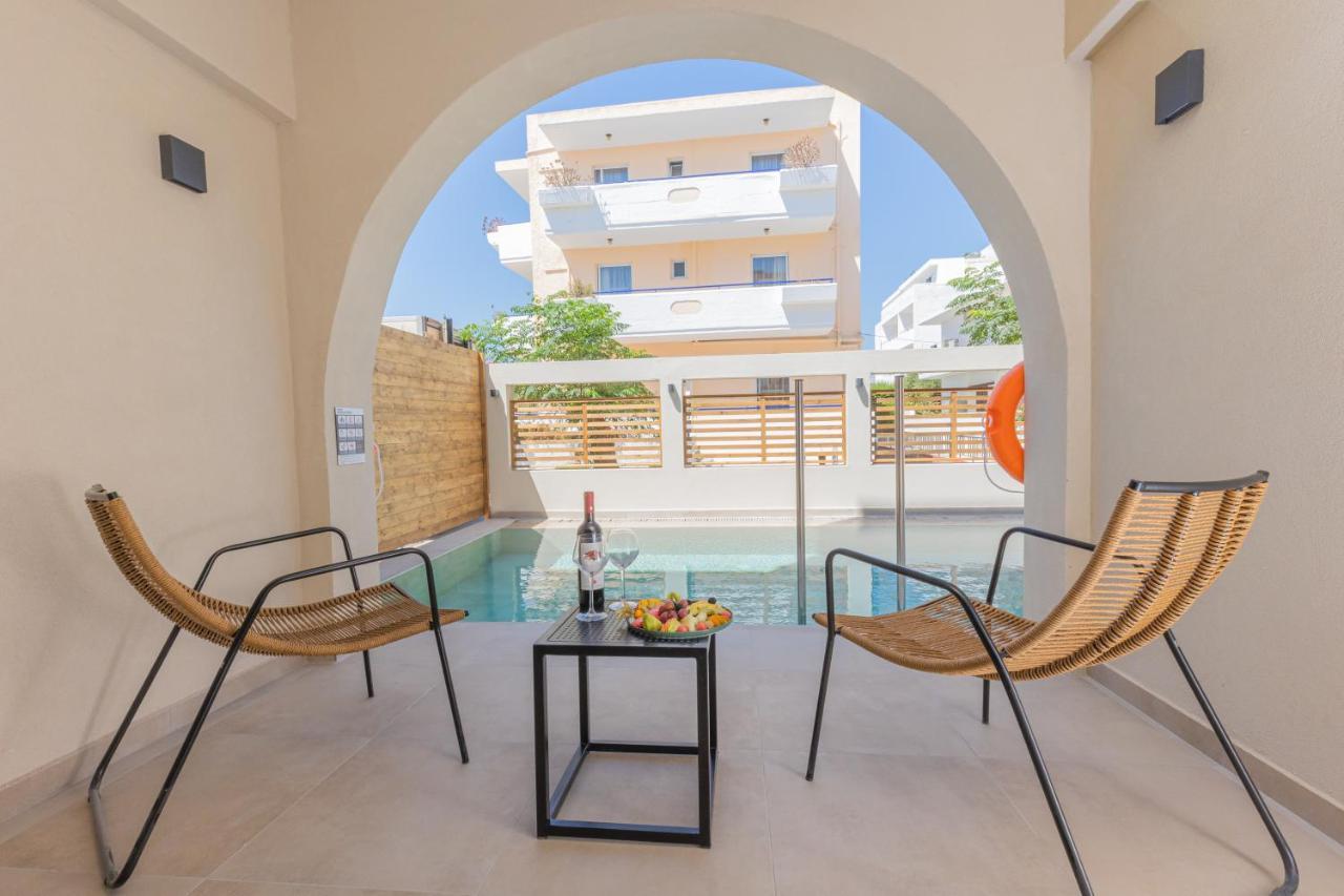 Cabana Blu Hotel & Suites Kardamena  Extérieur photo