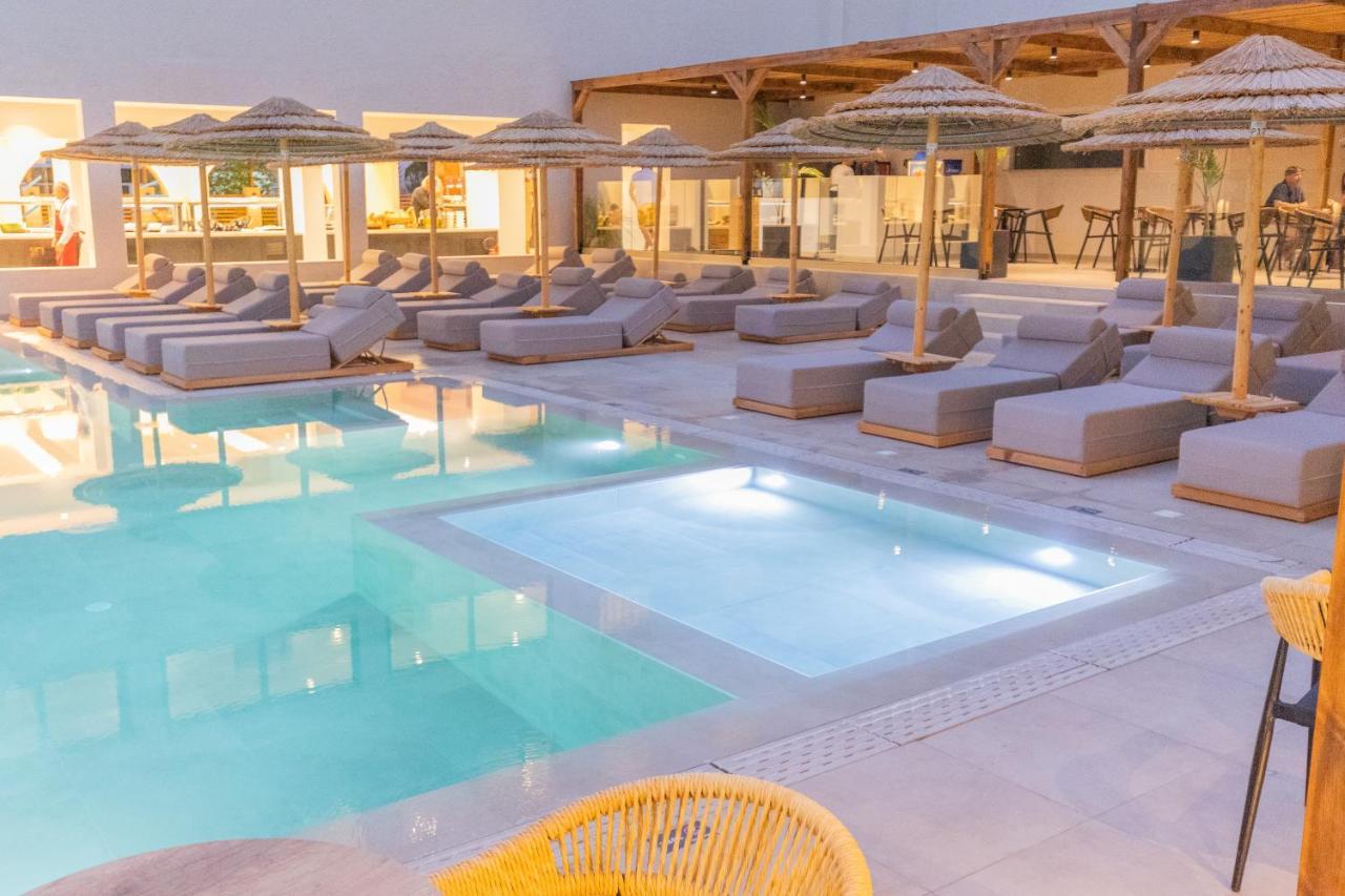 Cabana Blu Hotel & Suites Kardamena  Extérieur photo
