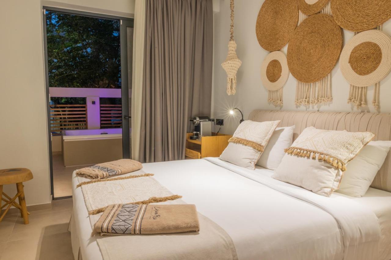 Cabana Blu Hotel & Suites Kardamena  Extérieur photo
