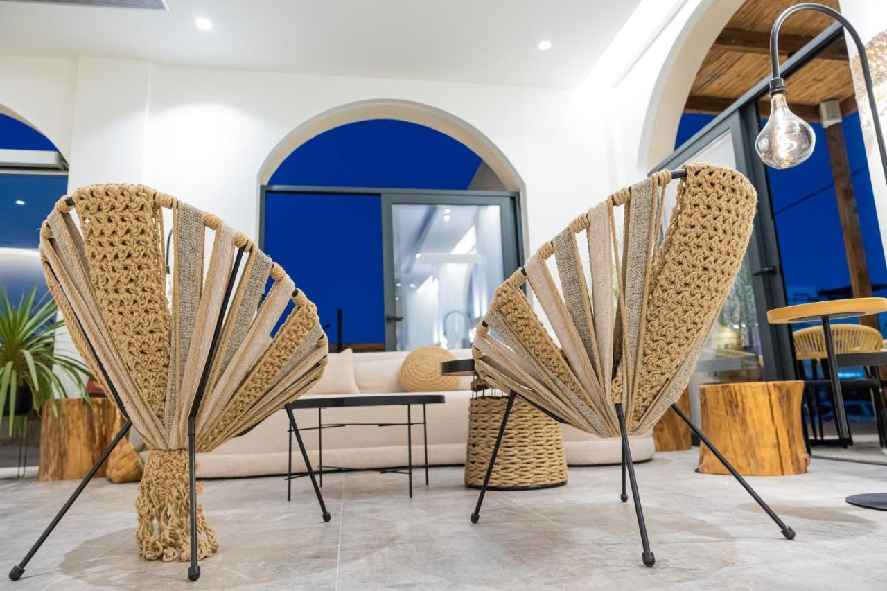 Cabana Blu Hotel & Suites Kardamena  Extérieur photo