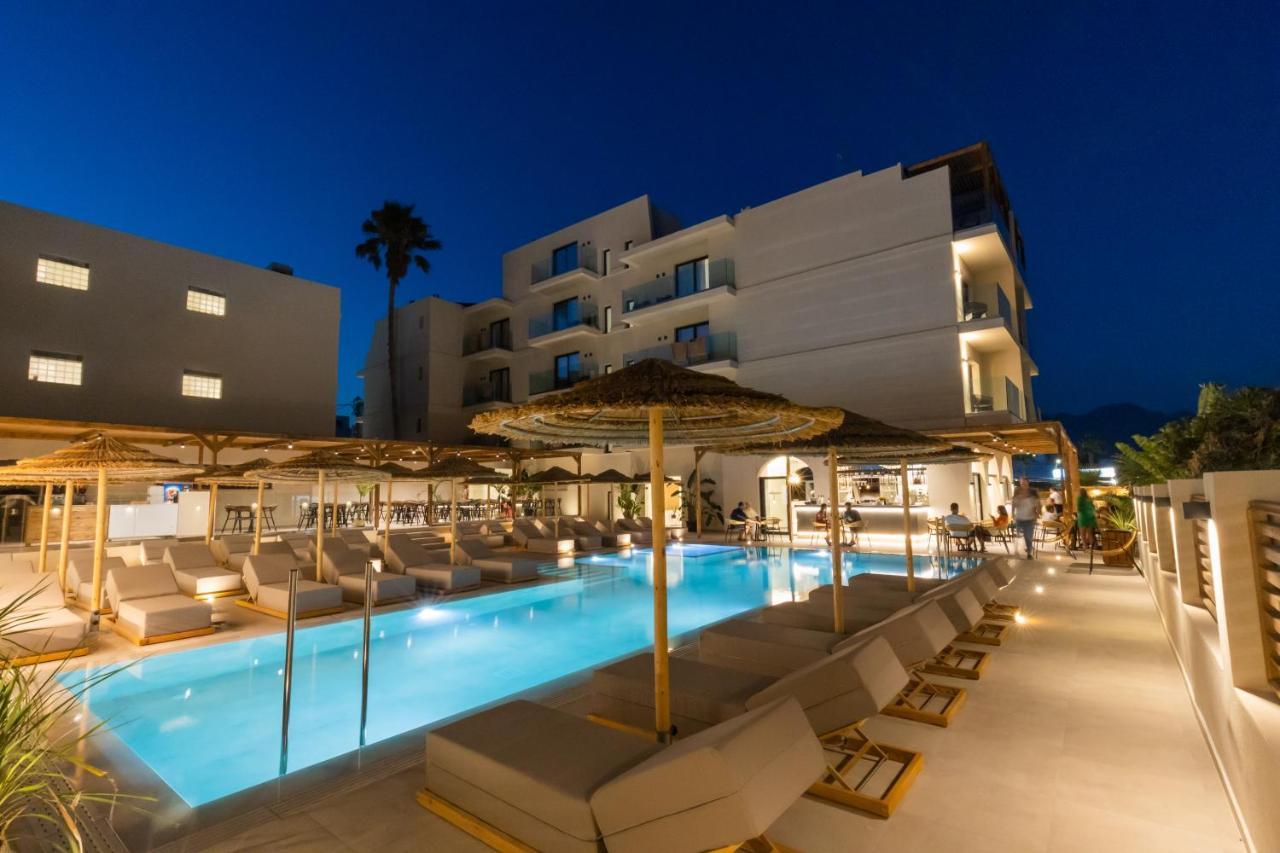 Cabana Blu Hotel & Suites Kardamena  Extérieur photo