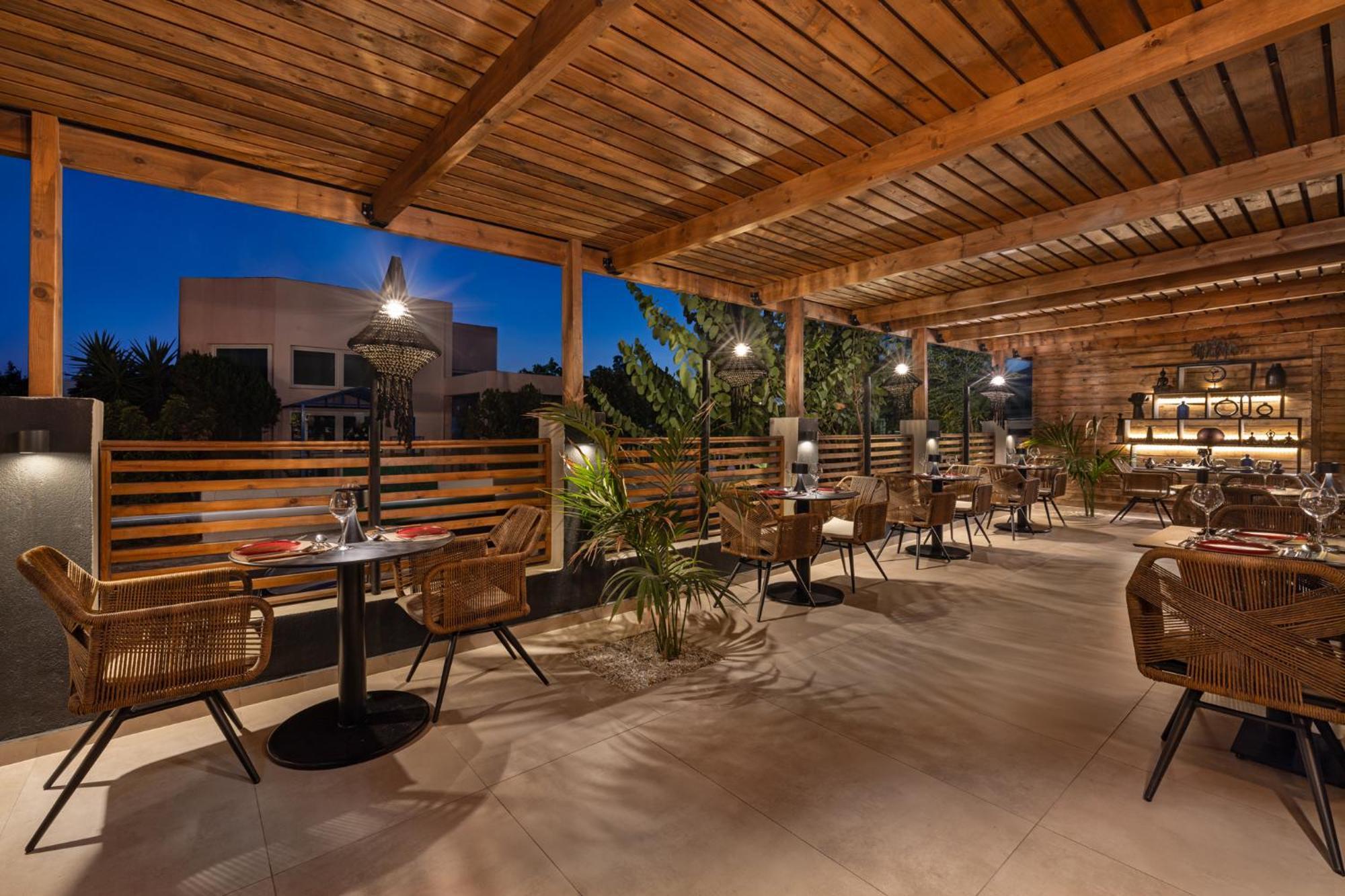 Cabana Blu Hotel & Suites Kardamena  Extérieur photo