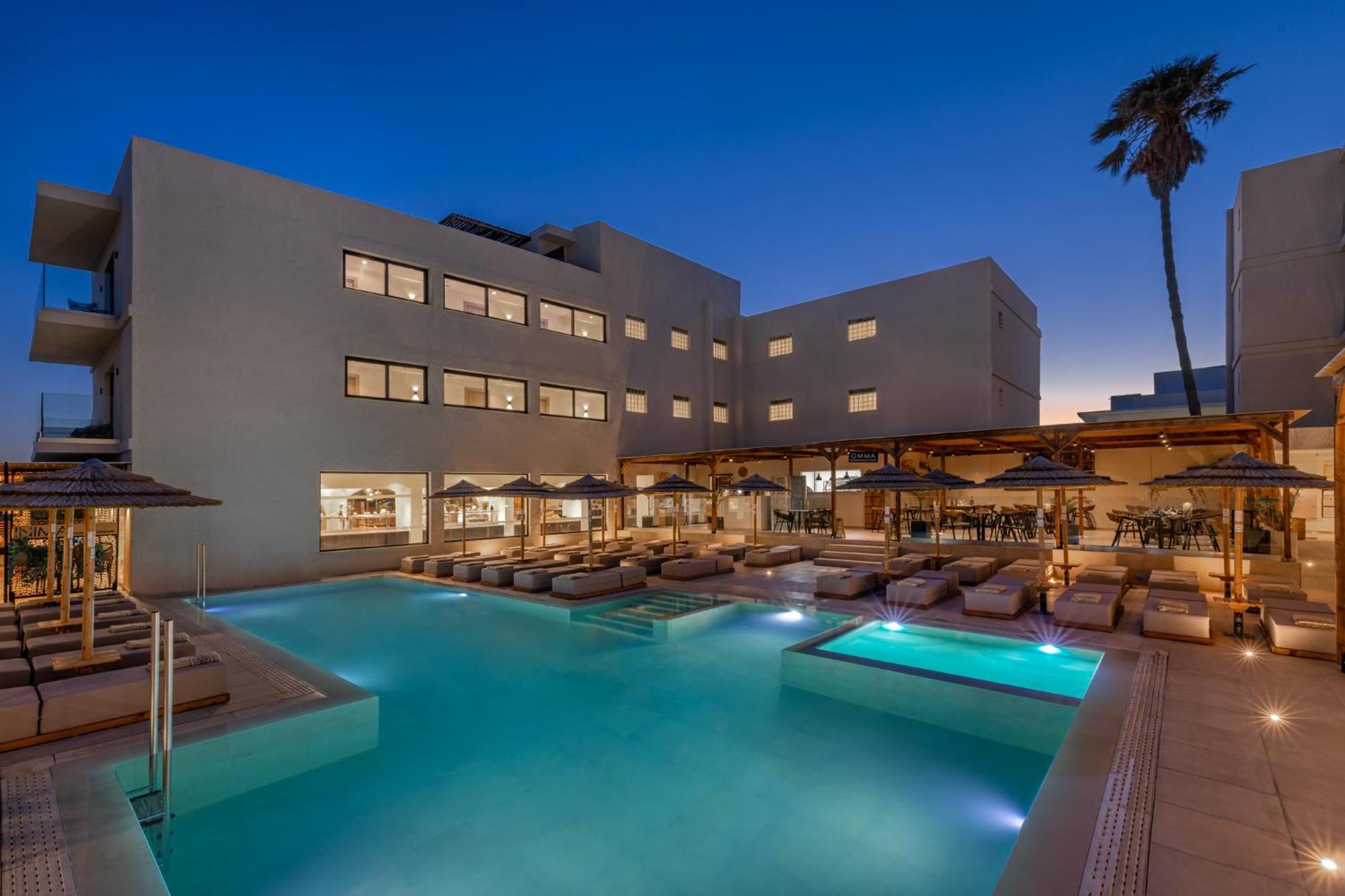 Cabana Blu Hotel & Suites Kardamena  Extérieur photo