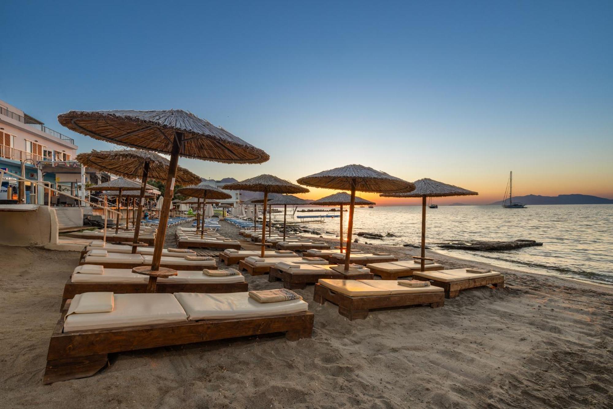 Cabana Blu Hotel & Suites Kardamena  Extérieur photo