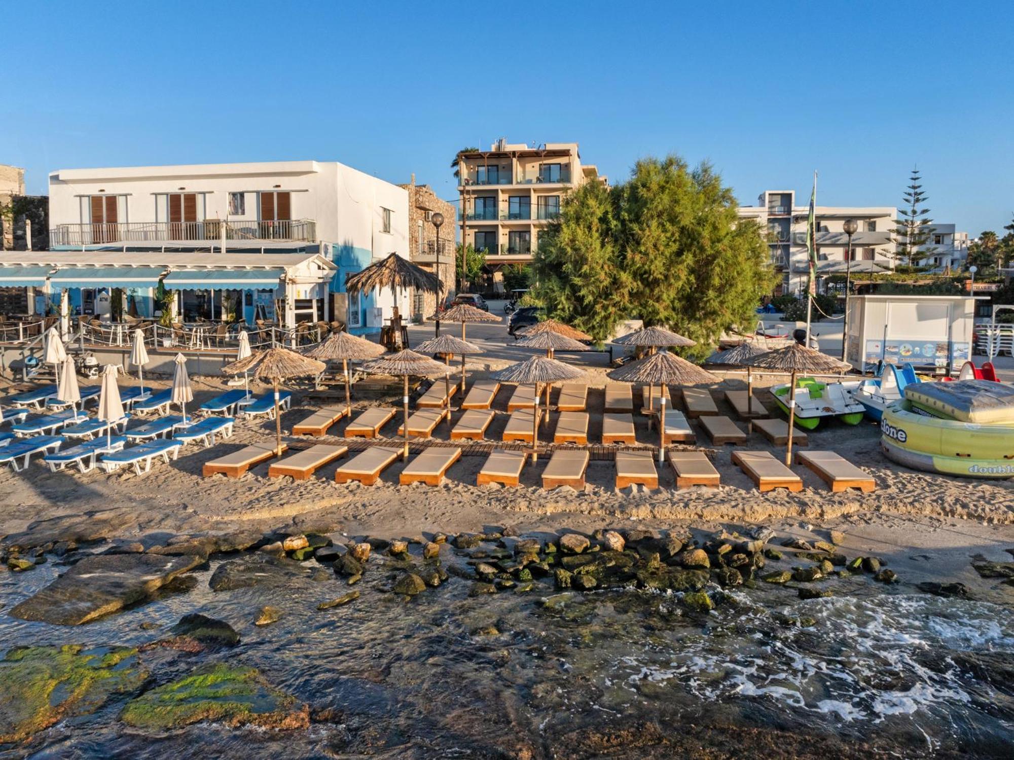 Cabana Blu Hotel & Suites Kardamena  Extérieur photo