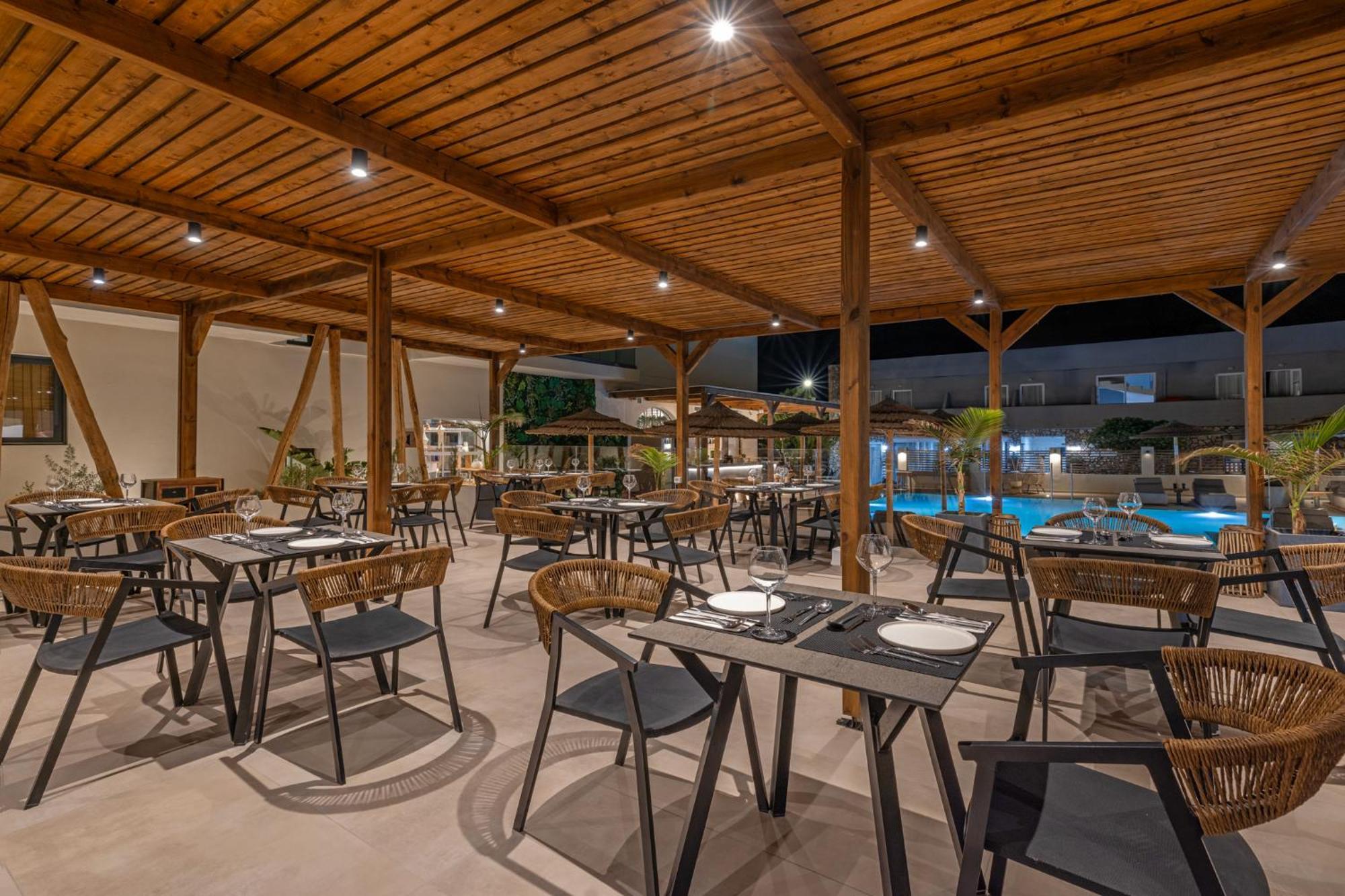Cabana Blu Hotel & Suites Kardamena  Extérieur photo